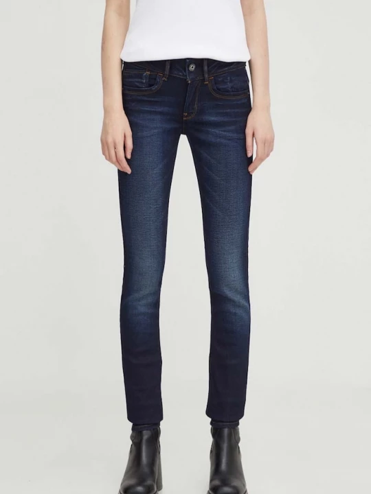 Obrázek produktu G-Star Džíny Lynn Mid Skinny námořnická modř