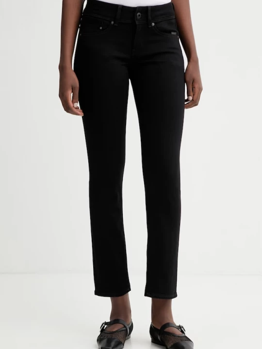 Obrázek produktu G-Star Džíny G-Star Midge Slim Straight černá