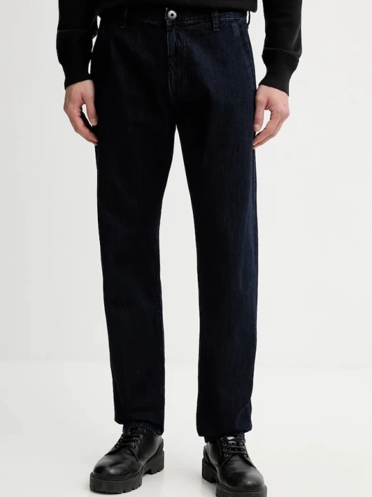 Obrázek produktu G-Star Džíny G-Star Morry Tapered Chino námořnická modř