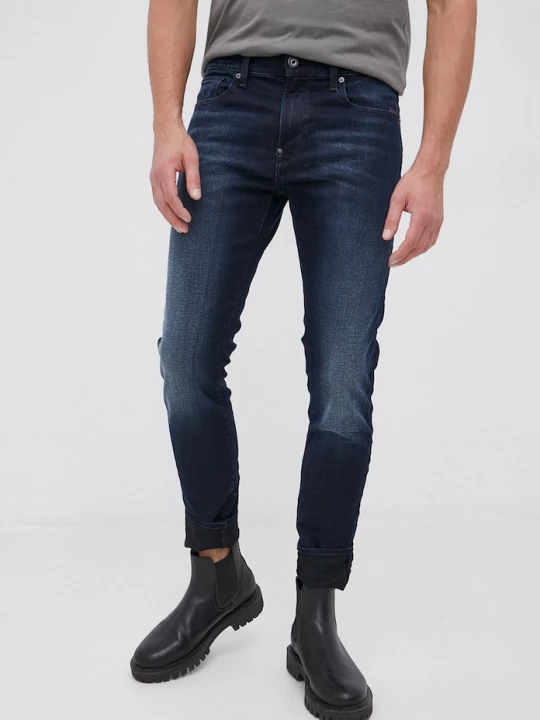 Obrázek produktu G-Star - Džíny Revend Super Slim námořnická modř