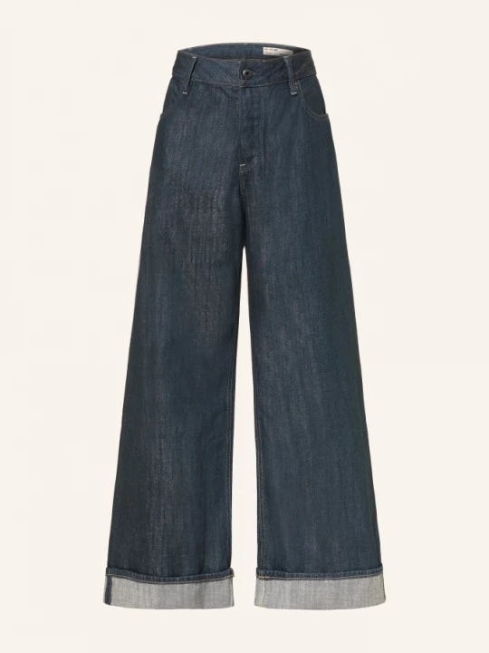 Obrázek produktu G-Star Džíny S Širokými Nohavicemi Roxx d926 neo raw denim