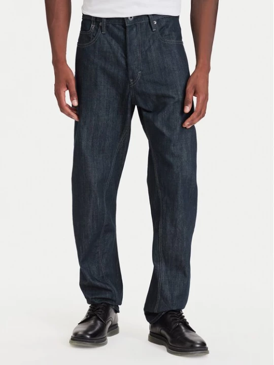 Obrázek produktu G-Star Jeansy Arc 3D D30100-E358 Tmavomodrá Regular Fit