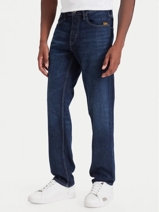 Obrázek produktu G-Star Jeansy Streem D28534-E205 Tmavomodrá Slim Fit