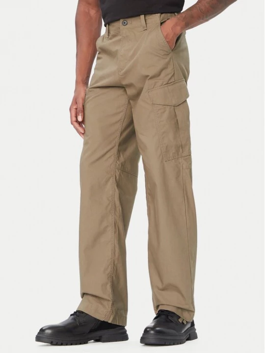 Obrázek produktu G-STAR Kalhoty z materiálu Holt D29512-D387 Khaki Regular Fit