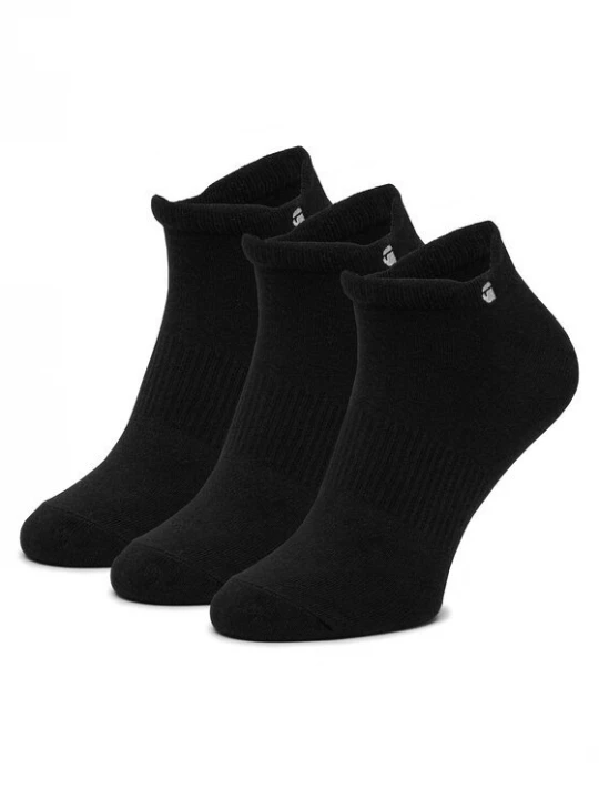 Obrázek produktu G-STAR Krátké ponožky AS_G-STAR_S_028_SS25 (3-PACK) Černá