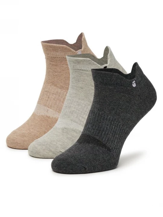 Obrázek produktu G-STAR Krátké ponožky CEO_AS_G-STAR_S_028_AW26 (3-PACK) Barevná