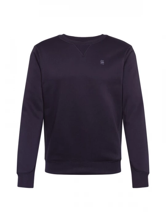 Obrázek produktu G-STAR Mikina 'Premium Core Sweater'  černá