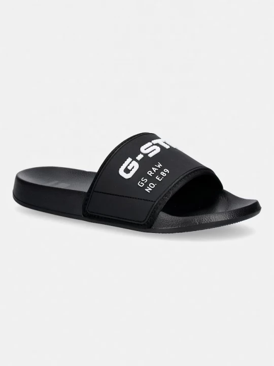 Obrázek produktu G-Star pantofle dámské Cart Slide W černá