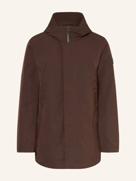 Obrázek produktu G-Star Parka Vodan tmavě hnědá