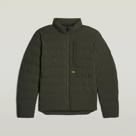 Obrázek produktu G-STAR Přechodná bunda 'Foundation Liner Jacket' olivová