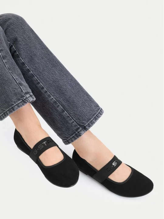 Obrázek produktu G-Star Raw Baleríny CEO-WS5038-02 Černá