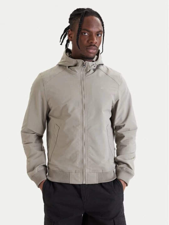 Obrázek produktu G-Star Raw Bunda pro přechodné období Track D29311-D908 Béžová Regular Fit