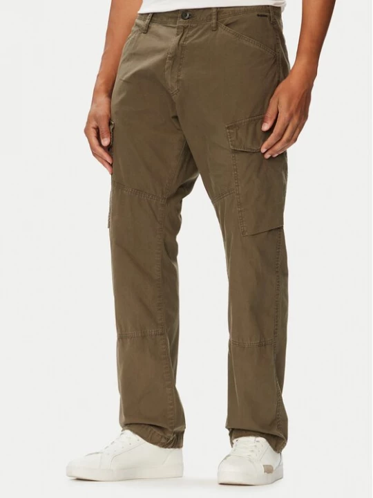 Obrázek produktu G-Star Raw Cargo kalhoty Gage D28376-D388 Khaki Regular Fit