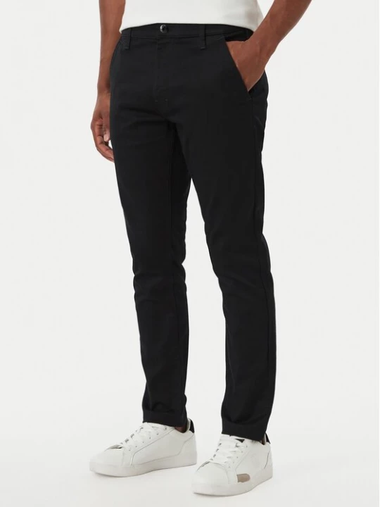 Obrázek produktu G-Star Raw Chino kalhoty Chino 3.0 D25179 C105 Černá Skinny Fit