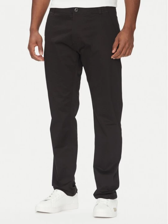 Obrázek produktu G-Star Raw Chino kalhoty Mosa D25547-5126 Černá Straight Fit