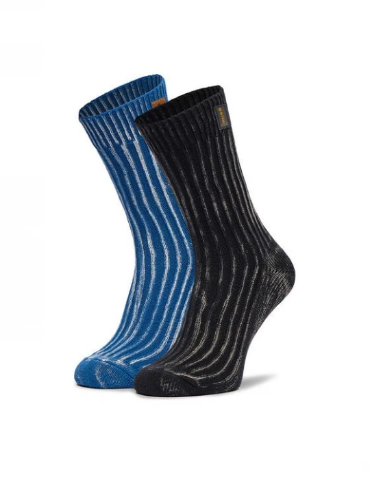 Obrázek produktu G-Star Raw Dlouhé ponožky CEO_AS_G-STAR_311_W_AW25 (2-PACK) Barevná