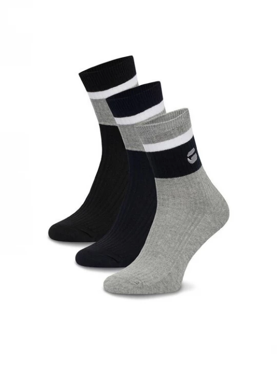 Obrázek produktu G-Star Raw Dlouhé ponožky CEO_LA_G-STAR_20258_Z_AW25 (3-PACK) Barevná
