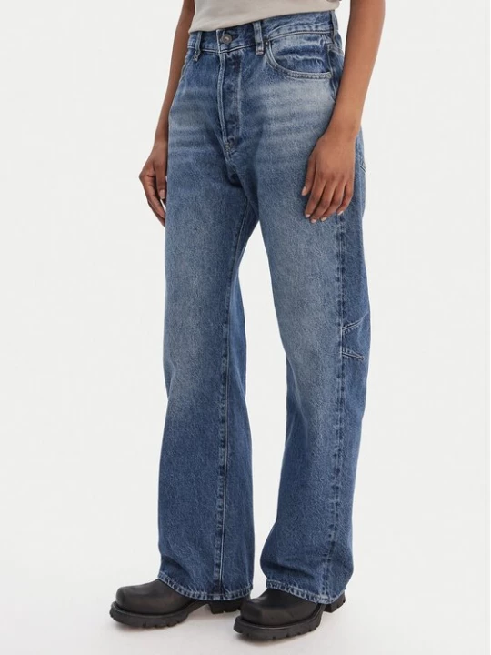 Obrázek produktu G-Star Raw Jeansy Bowey D25372-E267 Modrá Baggy Fit