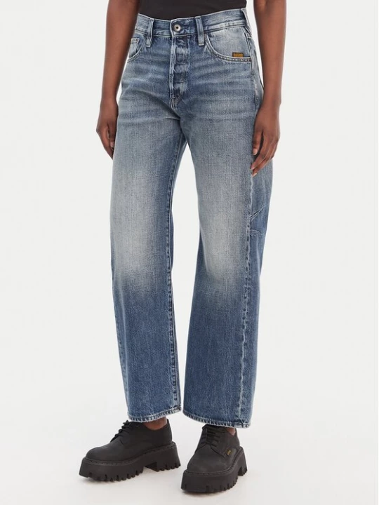Obrázek produktu G-Star Raw Jeansy Bowey D25372-E352 Modrá Loose Fit