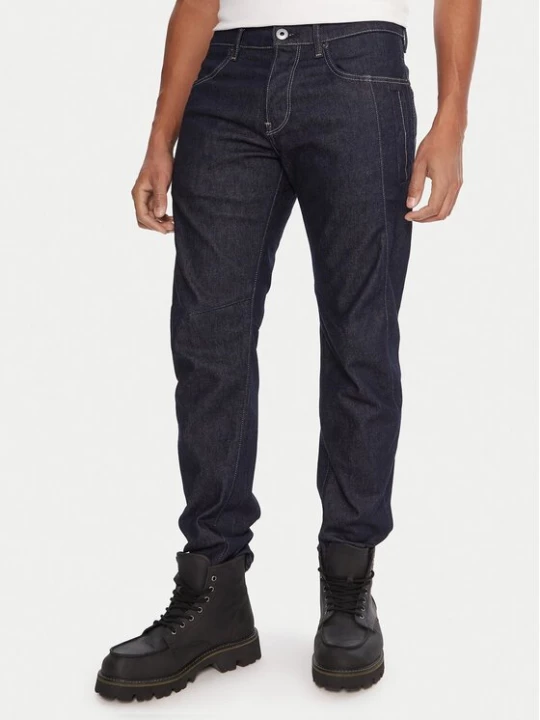 Obrázek produktu G-Star Raw Jeansy Contor 3D D27222-D316 Tmavomodrá Slim Fit