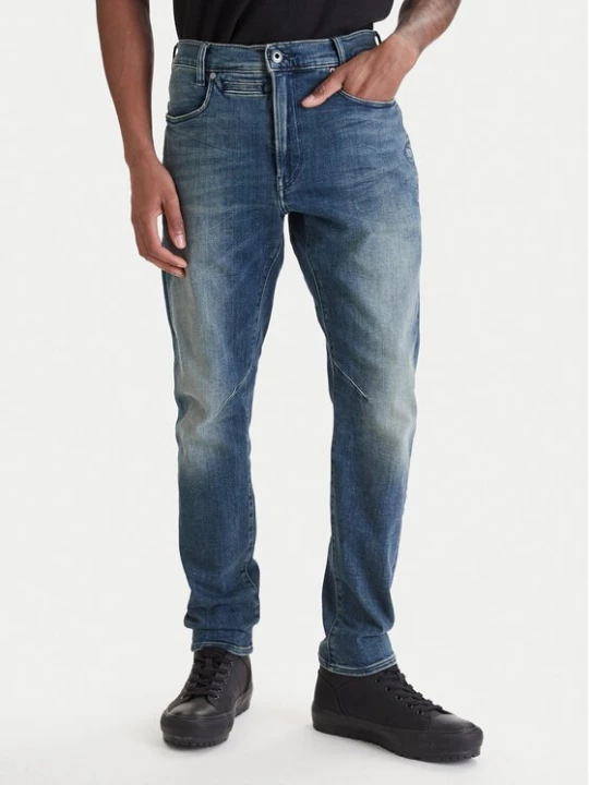 Obrázek produktu G-Star Raw Jeansy D-Staq 3D D05385-D634 Modrá Slim Fit