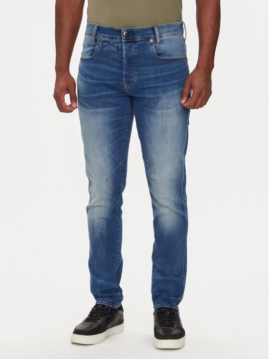 Obrázek produktu G-Star Raw Jeansy D-Staq D06761-8968 Tmavomodrá Slim Fit