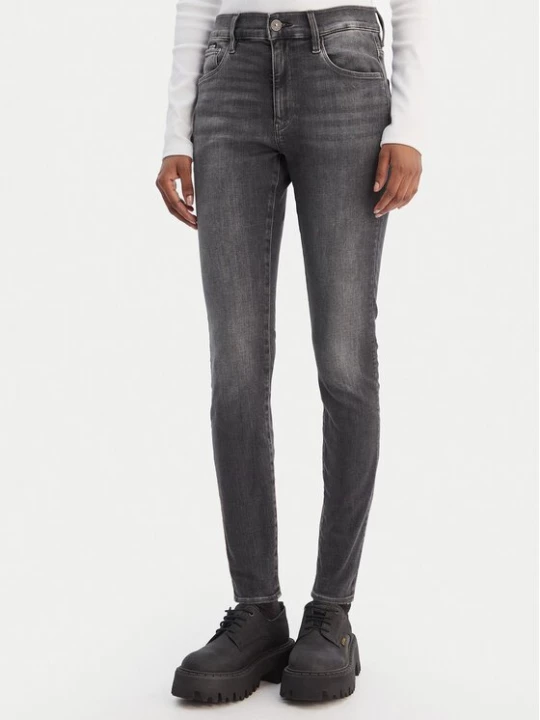 Obrázek produktu G-Star Raw Jeansy D05175-A634 Šedá Skinny Fit