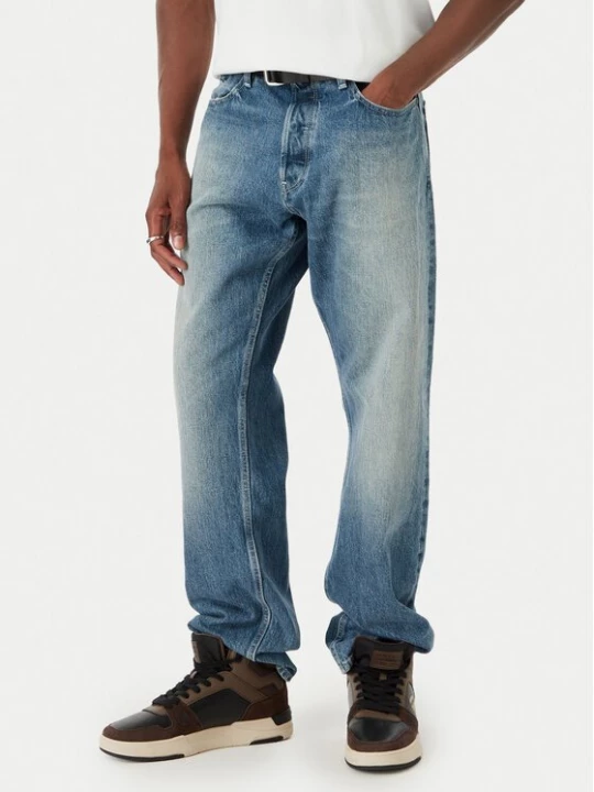 Obrázek produktu G-Star Raw Jeansy Dakota D23691-E358 Modrá Straight Fit