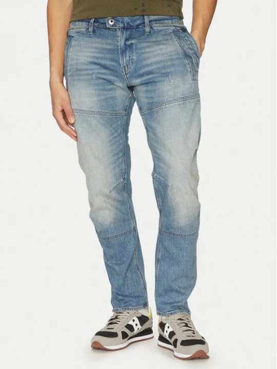 Obrázek produktu G-Star Raw Jeansy Diver 3D D26465-D936 H109 Modrá Slim Fit