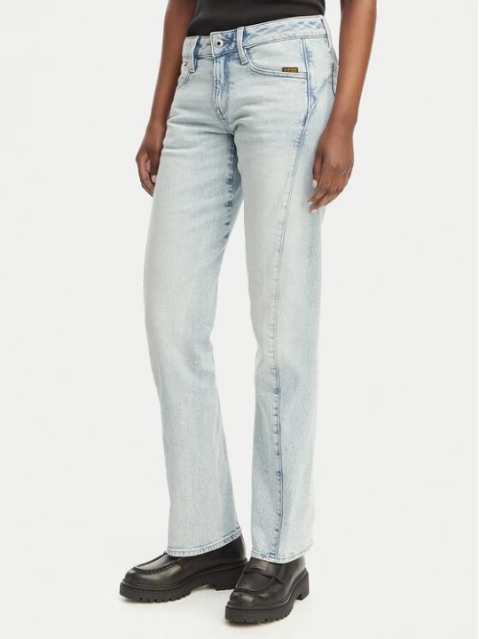 Obrázek produktu G-Star Raw Jeansy Helyx D28486-E205 Světle modrá Slim Fit