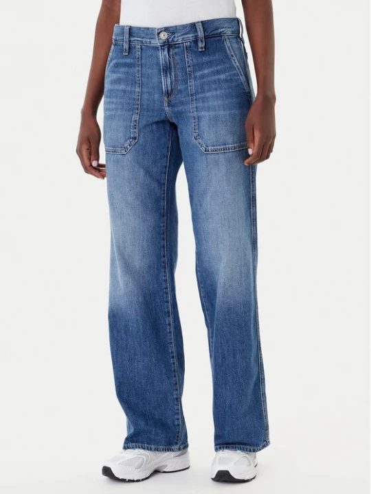 Obrázek produktu G-Star Raw Jeansy Judee Carpenter D23590-D536 Modrá Loose Fit