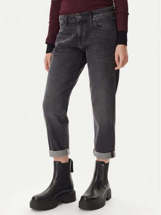 Obrázek produktu G-Star Raw Jeansy Kate D15264-C293 Šedá Boyfriend Fit