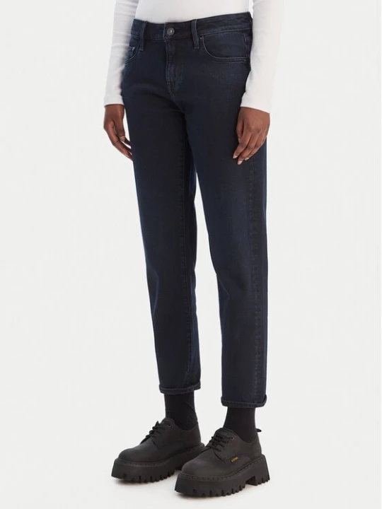 Obrázek produktu G-Star Raw Jeansy Kate D15264-D930 Tmavomodrá Boyfriend Fit