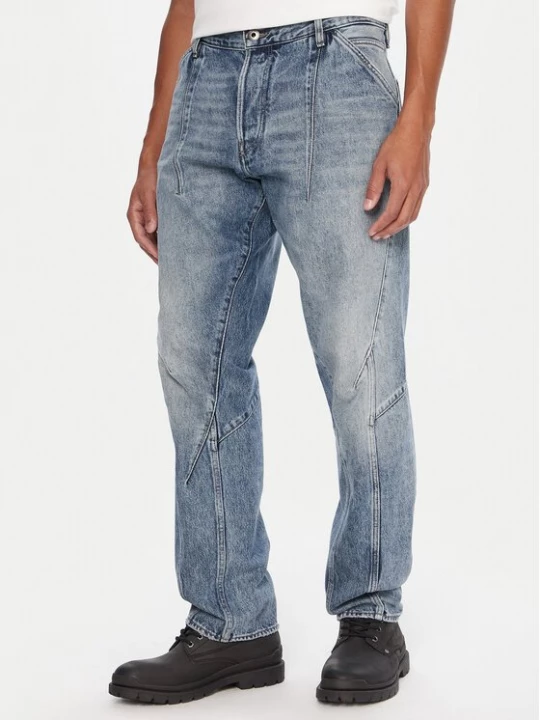 Obrázek produktu G-Star Raw Jeansy Kitoh 3D D26701-E207 Modrá Relaxed Fit