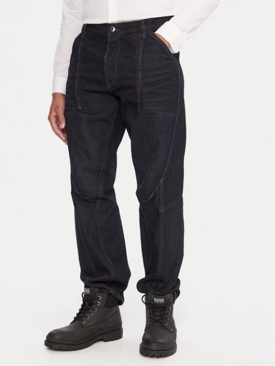 Obrázek produktu G-Star Raw Jeansy Kitoh 3D D26701-E207 Tmavomodrá Relaxed Fit