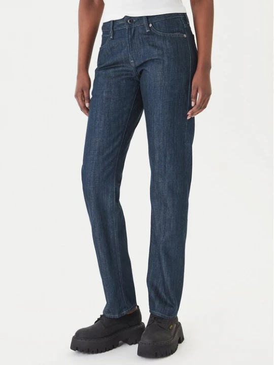 Obrázek produktu G-Star Raw Jeansy Lennoxx D28396-E358 Tmavomodrá Straight Fit