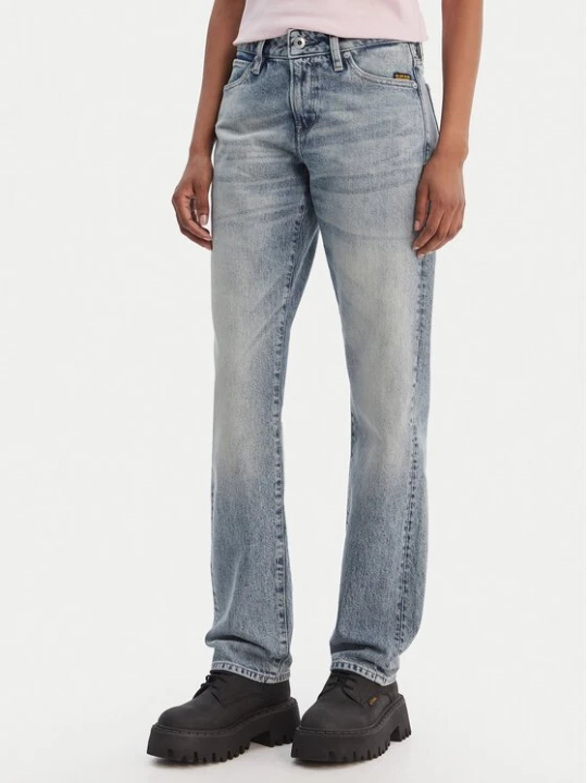 Obrázek produktu G-Star Raw Jeansy Lenoxx D28396-D434 Modrá Slim Fit