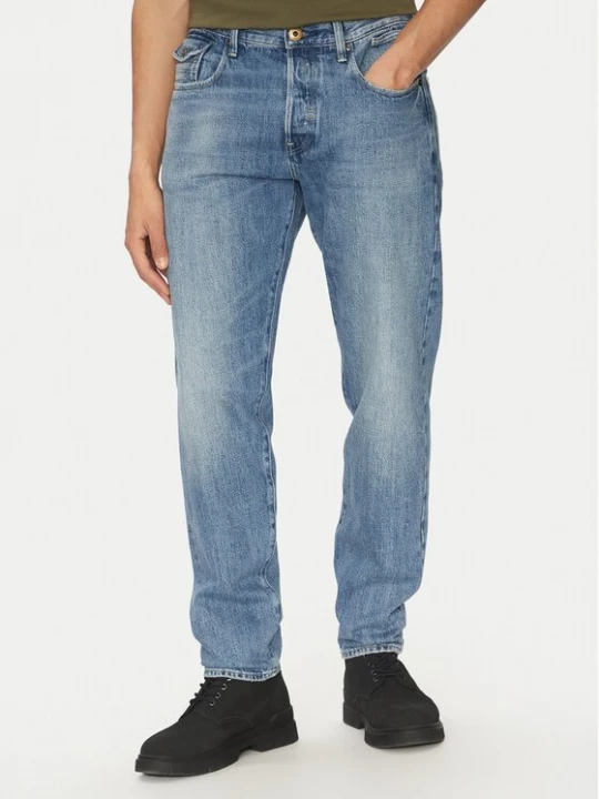 Obrázek produktu G-Star Raw Jeansy Morry Fwd D26141-D776 H140 Modrá Regular Fit