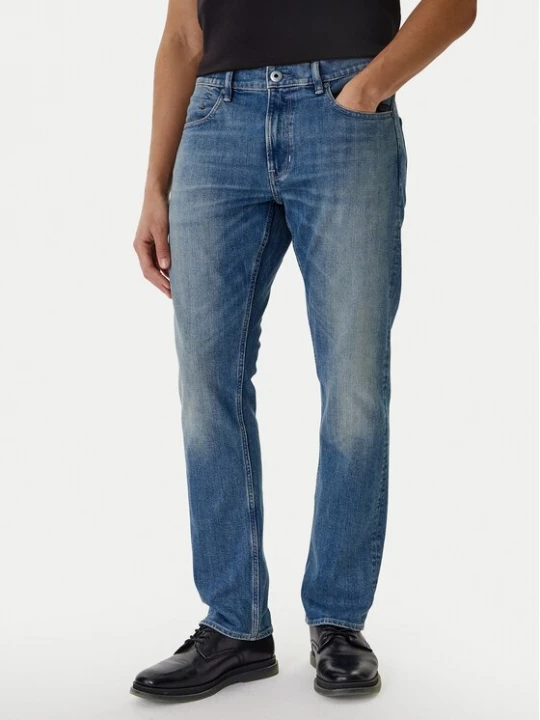 Obrázek produktu G-Star Raw Jeansy Mosa D23692-D498 Modrá Straight Fit