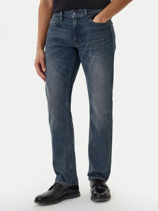 Obrázek produktu G-Star Raw Jeansy Mosa D23692-D775 Šedá Straight Fit
