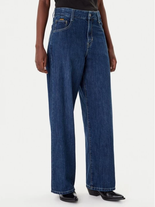 Obrázek produktu G-Star Raw Jeansy Skater D25286-D536 Tmavomodrá Loose Fit