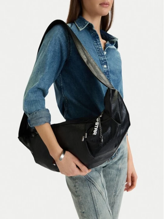 Obrázek produktu G-Star Raw Kabelka C-LA482-4013-1 Černá
