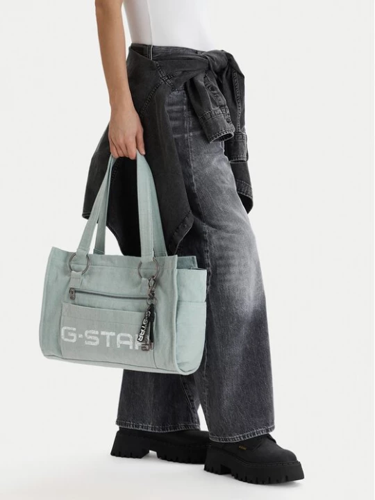 Obrázek produktu G-Star Raw Kabelka CEO-XC8971 Modrá