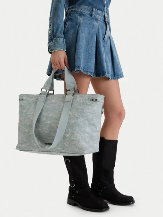 Obrázek produktu G-Star Raw Kabelka EO-LDA8423J Modrá