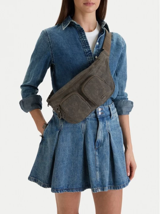 Obrázek produktu G-Star Raw Kabelka EO-LDA8478 Šedá
