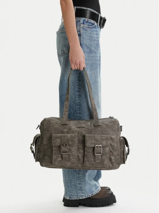 Obrázek produktu G-Star Raw Kabelka EO-LDA8482C Šedá