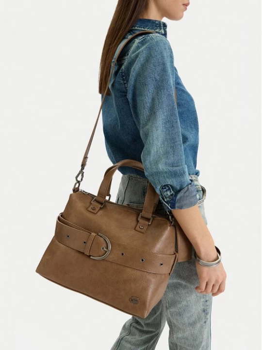 Obrázek produktu G-Star Raw Kabelka EO-LDA8819 Hnědá