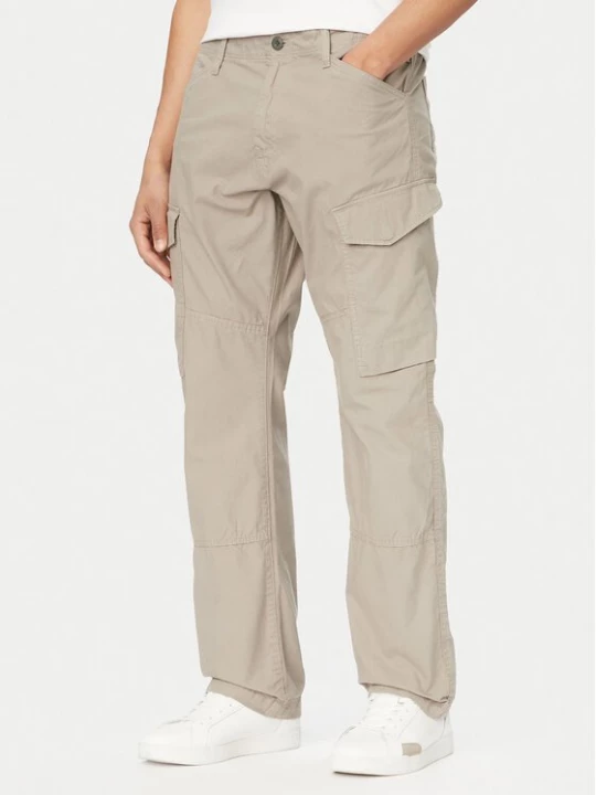 Obrázek produktu G-Star Raw Kalhoty z materiálu D28376-D388 Světle béžová Regular Fit