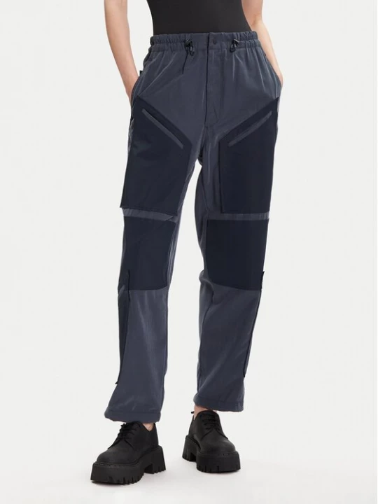 Obrázek produktu G-Star Raw Kalhoty z materiálu Tone On Tone D27036-D522 Modrá Relaxed Fit