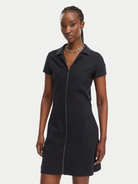 Obrázek produktu G-Star Raw Každodenní šaty D28665-E406 Tmavomodrá Regular Fit